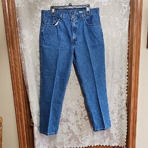 Classic Blue Men's Jeans